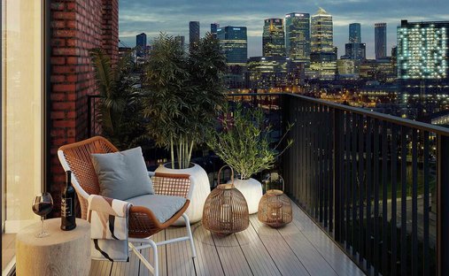 Apartment in London, England, United Kingdom 1
