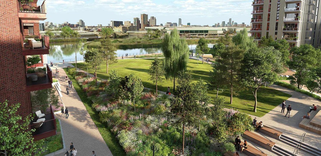 Apartment in London, England, United Kingdom 2 - 15263704