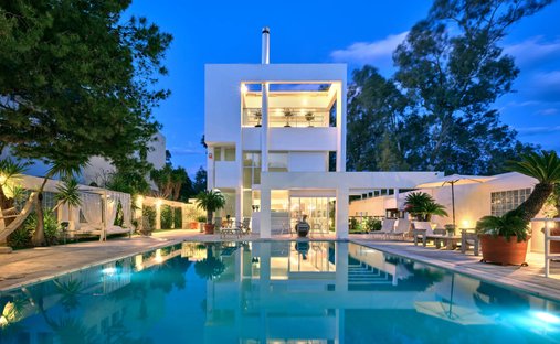 Villa a Vouliagmeni, Attica, Grecia 1