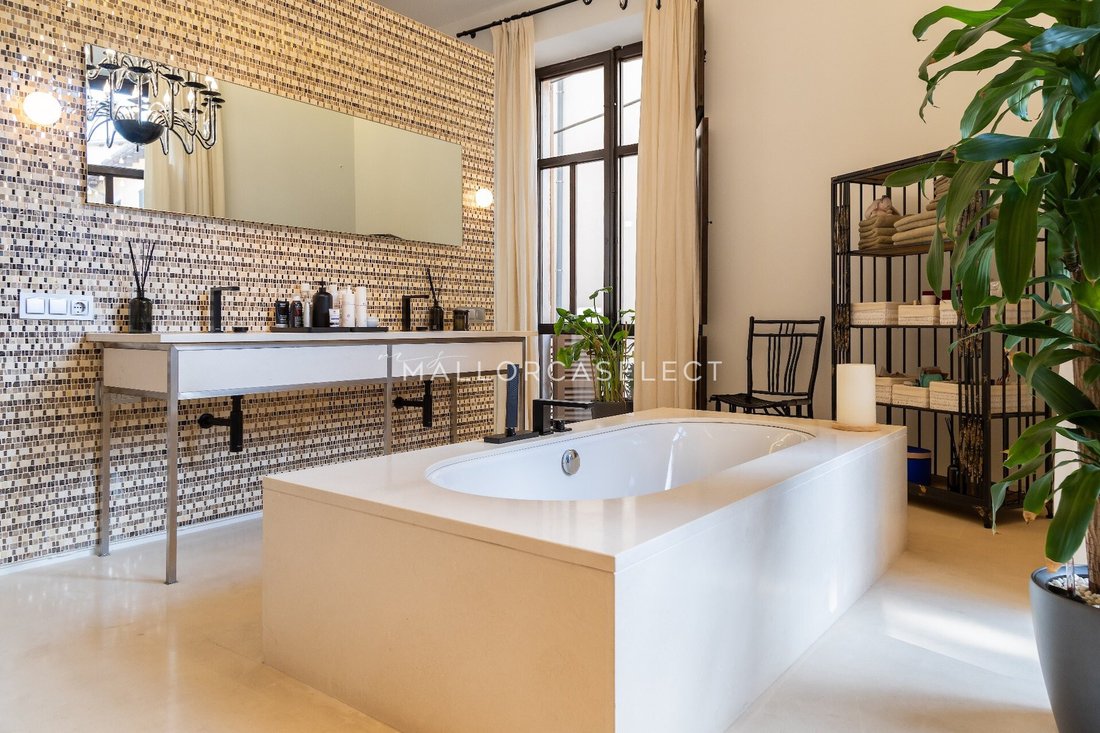 Apartment in Palma, Balearic Islands, Spain 2 - 15263620