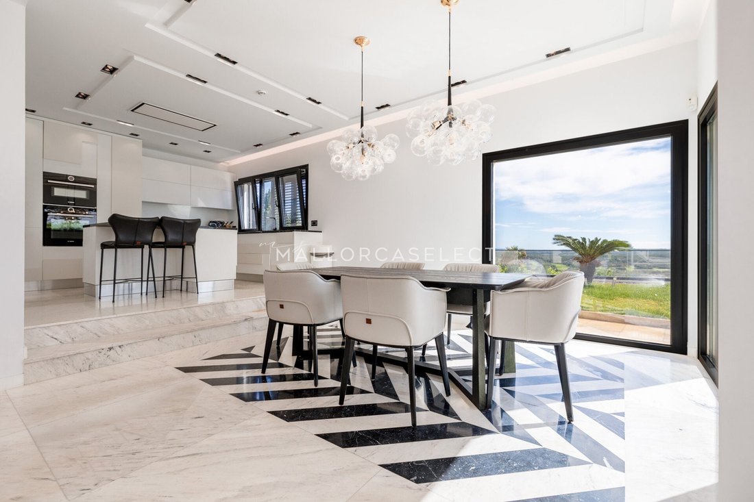 Villa in Costa de la Calma, Calvia, Balearic Islands 1 - 15263633