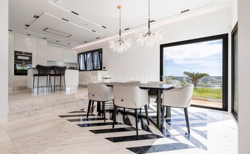 Villa a Costa de la Calma, Calvià, Isole Baleari 1