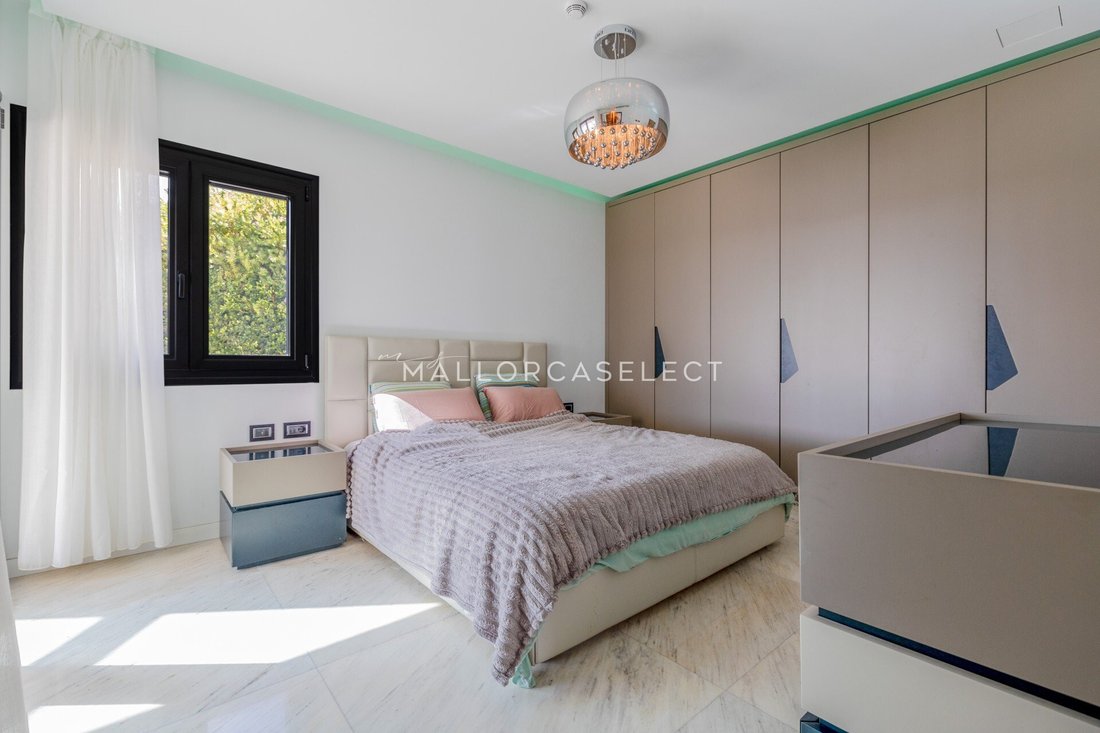 Villa in Costa de la Calma, Calvia, Balearic Islands 5 - 15263633