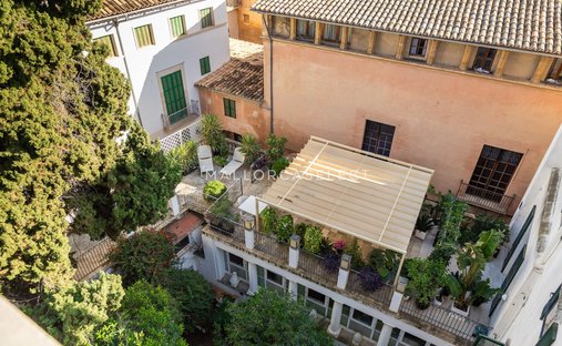 Appartamento a Palma di Maiorca, Isole Baleari, Spagna 1