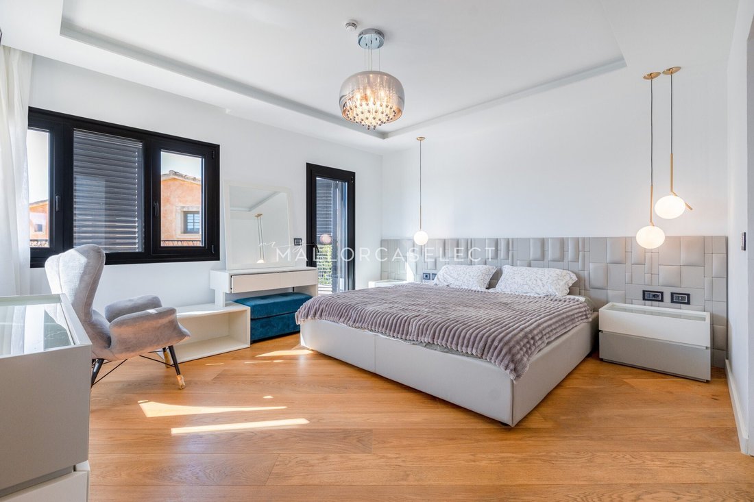 Villa in Costa de la Calma, Calvia, Balearic Islands 3 - 15263633