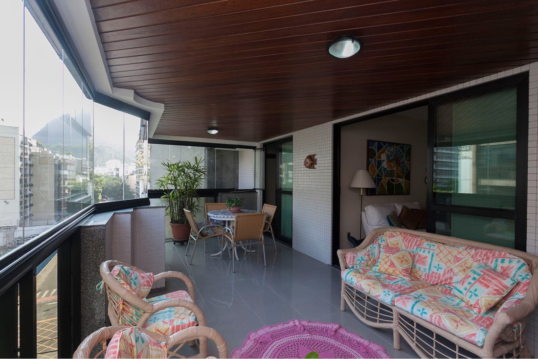 Apartment in Rio de Janeiro, State of Rio de Janeiro, Brazil 1 - 15263525
