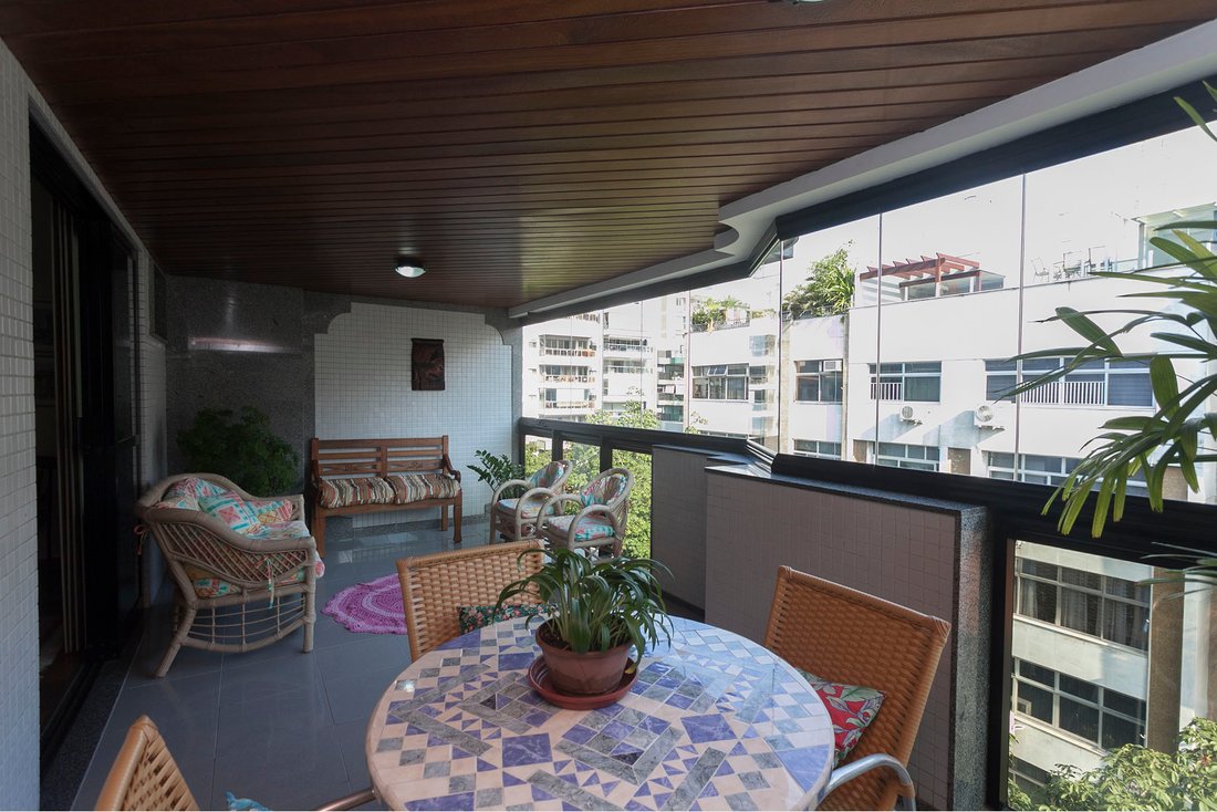 Apartment in Rio de Janeiro, State of Rio de Janeiro, Brazil 5 - 15263525