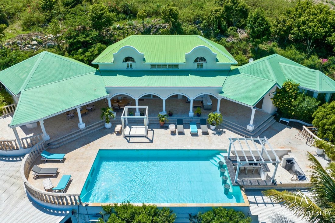 Villa in Orient Bay, Collectivity of Saint Martin, Saint Martin 1 - 15263786