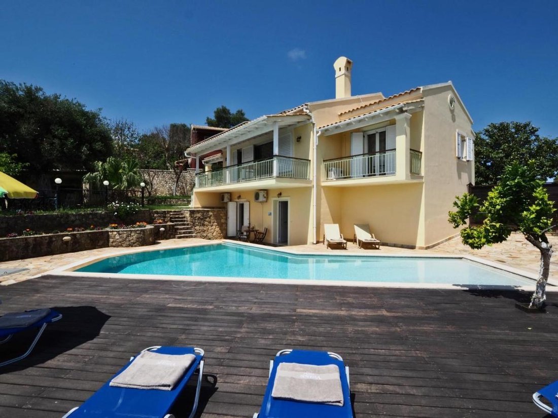 Villa in Corfu, Peloponnese, Western Greece and the Ionian, Greece 5 - 15263826