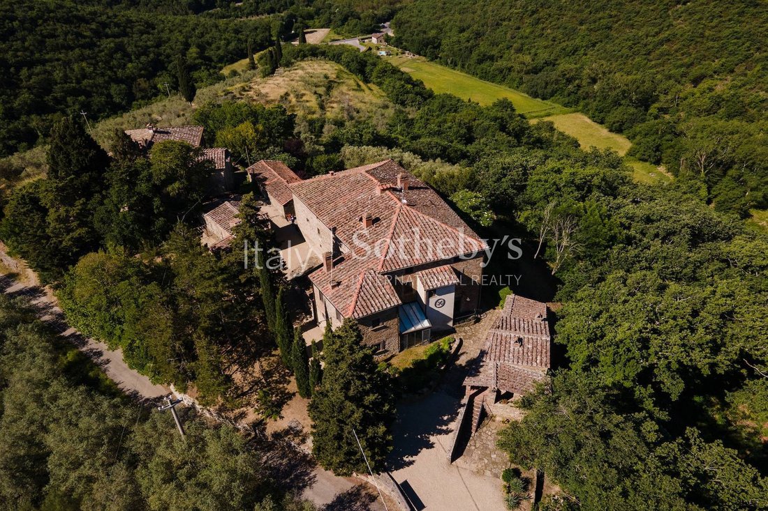 House in Castiglion Fiorentino, Tuscany, Italy 4 - 15263763