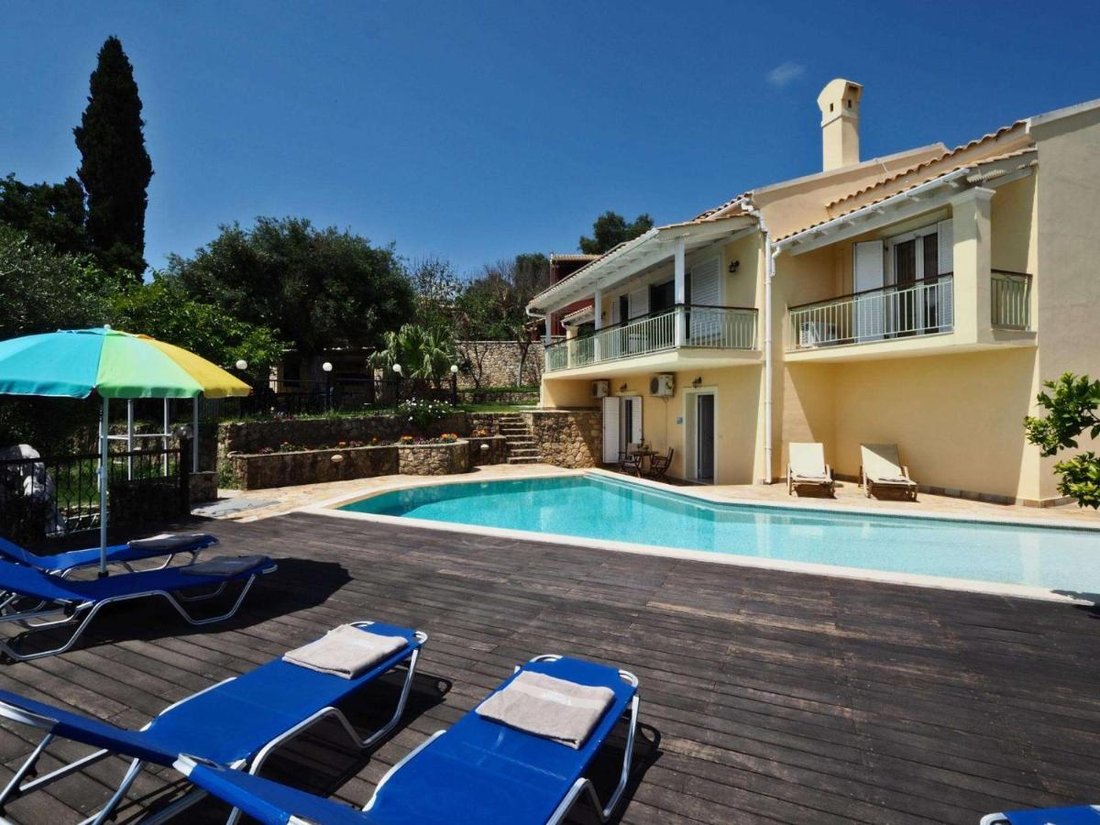 Villa in Corfu, Peloponnese, Western Greece and the Ionian, Greece 2 - 15263826