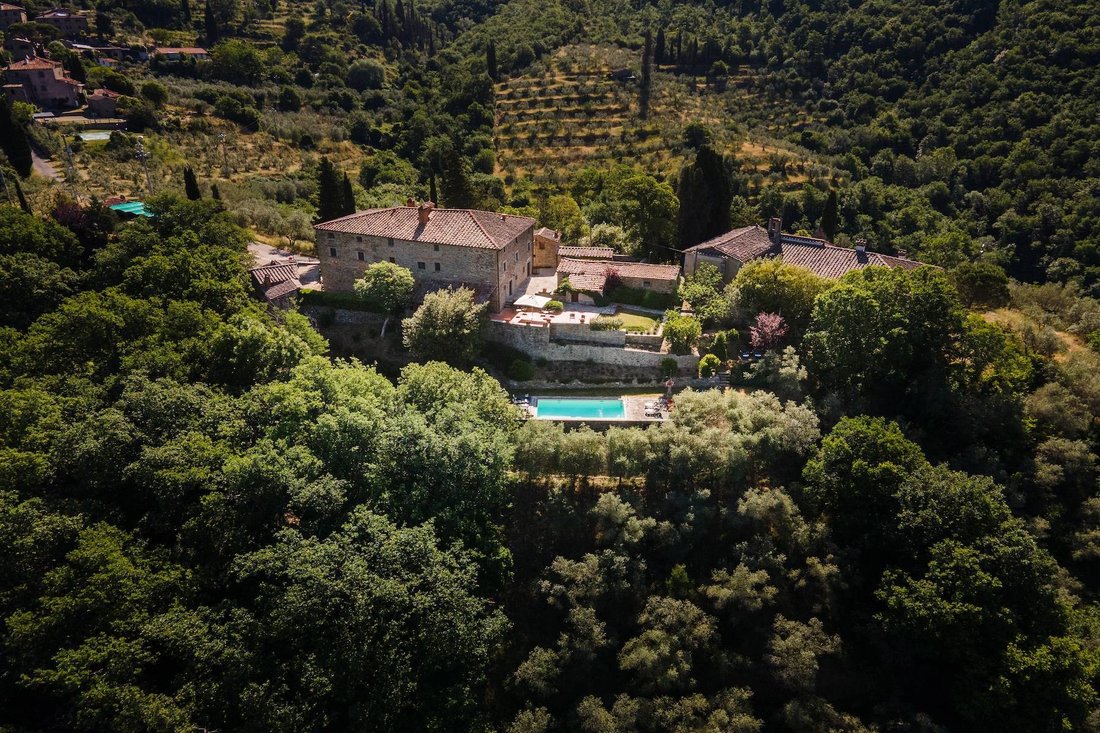 House in Castiglion Fiorentino, Tuscany, Italy 1 - 15263763