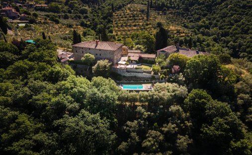 Casa en Mammi, Toscana, Italia 1