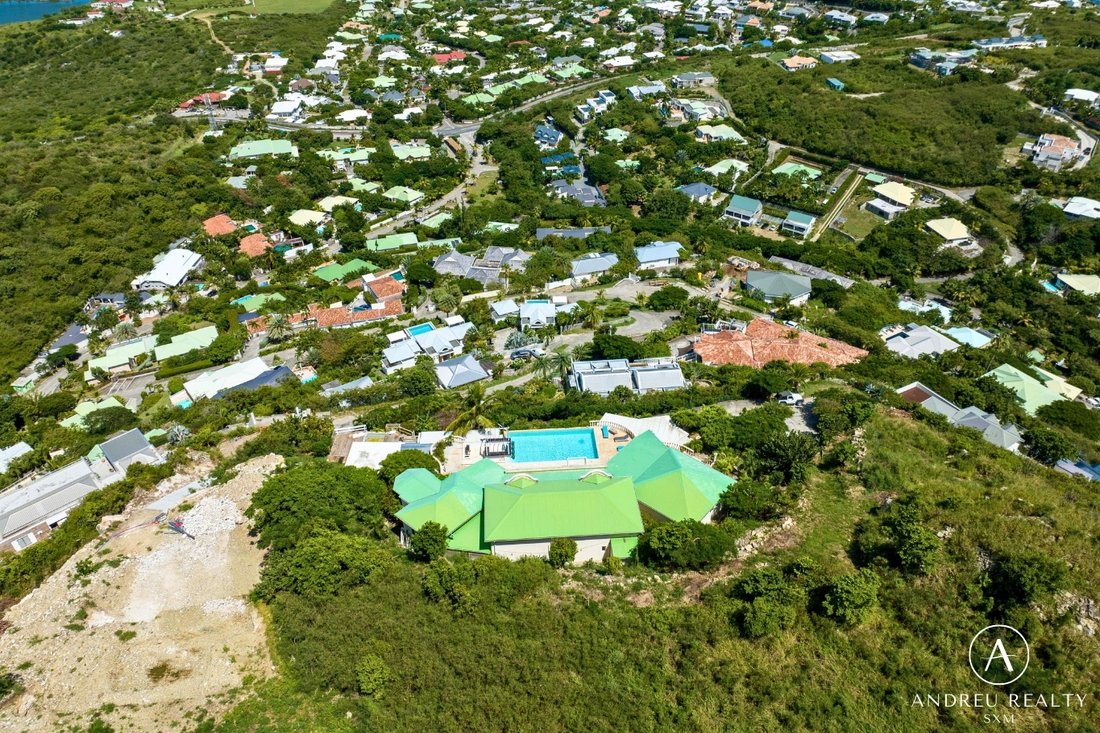 Villa in Orient Bay, Collectivity of Saint Martin, Saint Martin 4 - 15263786