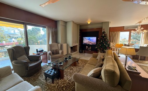 Casa in Glifada, Attica, Grecia 1