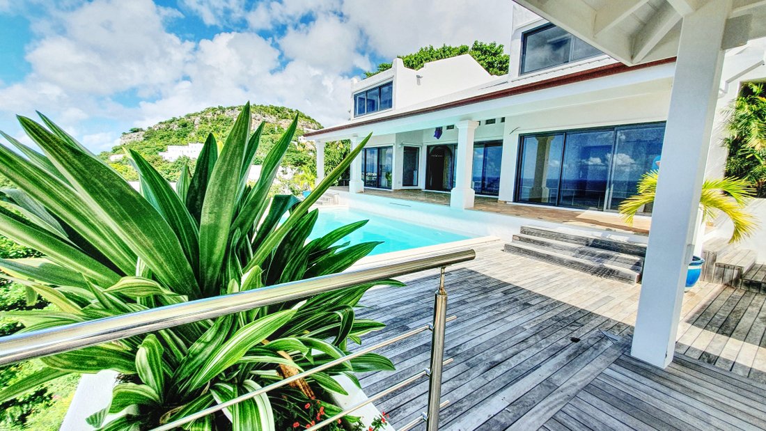 Villa in Cole Bay, Sint Maarten 3 - 15263806