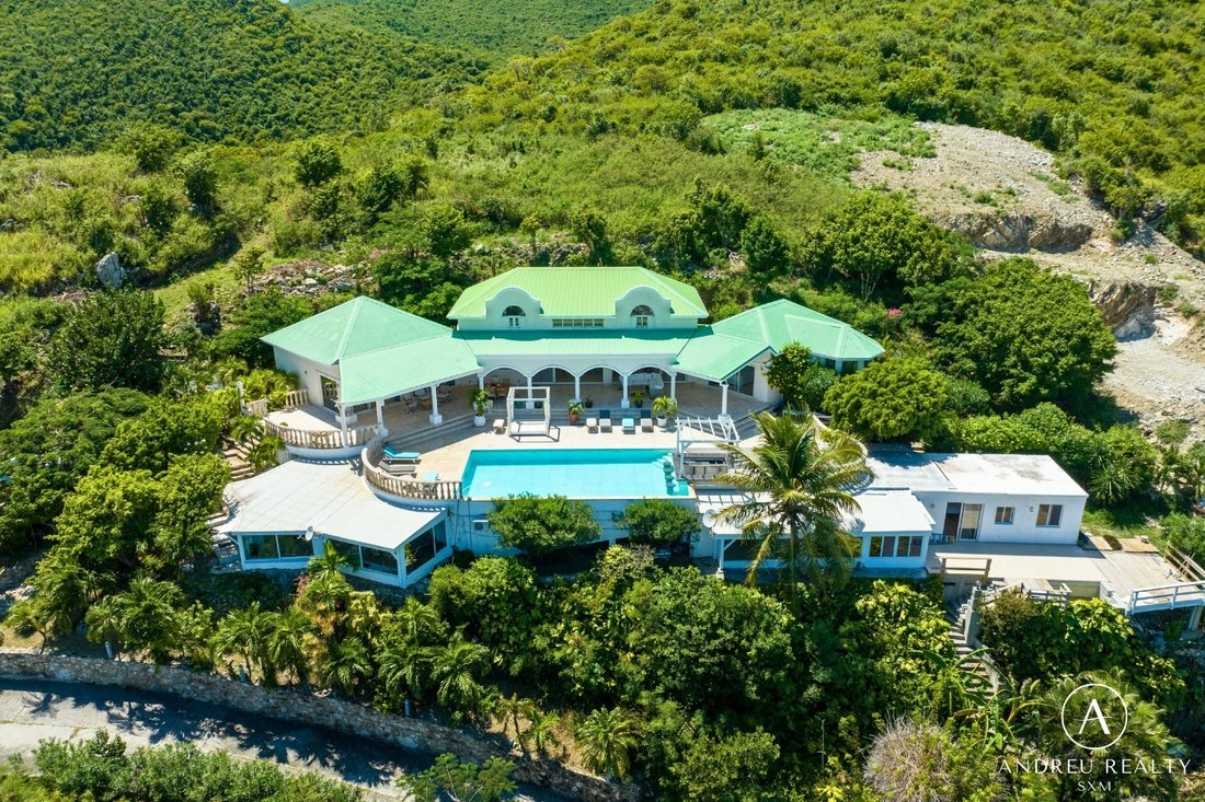 Villa in Orient Bay, Collectivity of Saint Martin, Saint Martin 2 - 15263786
