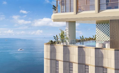 Appartamento a Mumbai, Maharashtra, India 1