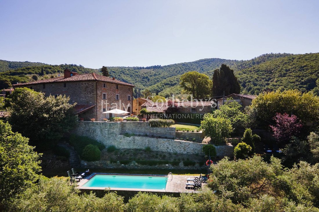 House in Castiglion Fiorentino, Tuscany, Italy 2 - 15263763