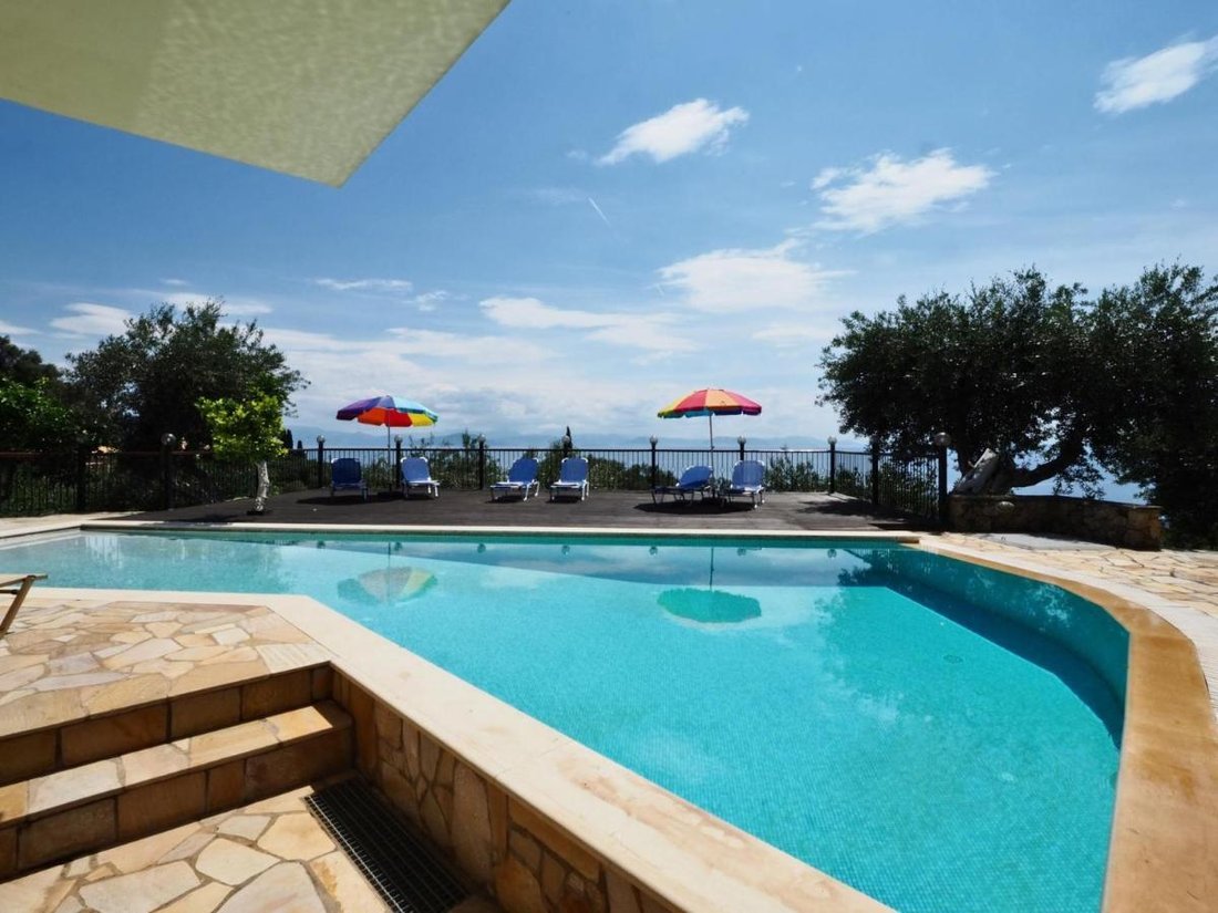 Villa in Corfu, Peloponnese, Western Greece and the Ionian, Greece 4 - 15263826
