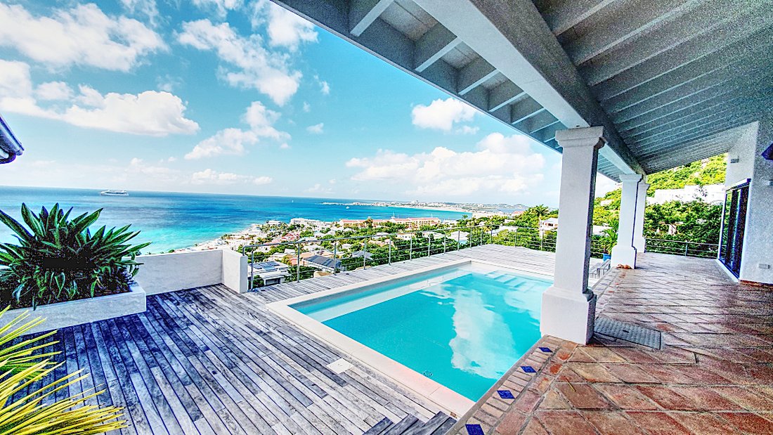 Villa in Cole Bay, Sint Maarten 4 - 15263806