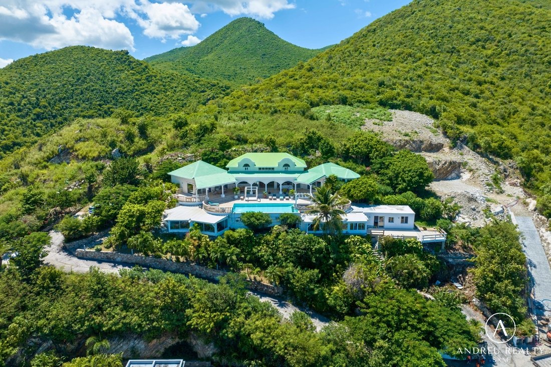 Villa in Orient Bay, Collectivity of Saint Martin, Saint Martin 5 - 15263786