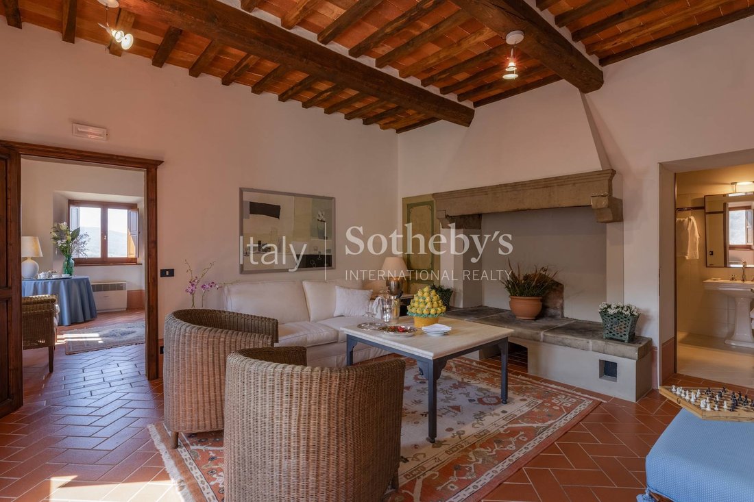 House in Castiglion Fiorentino, Tuscany, Italy 5 - 15263763