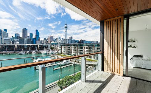 Apartment in Auckland, Auckland, New Zealand 1