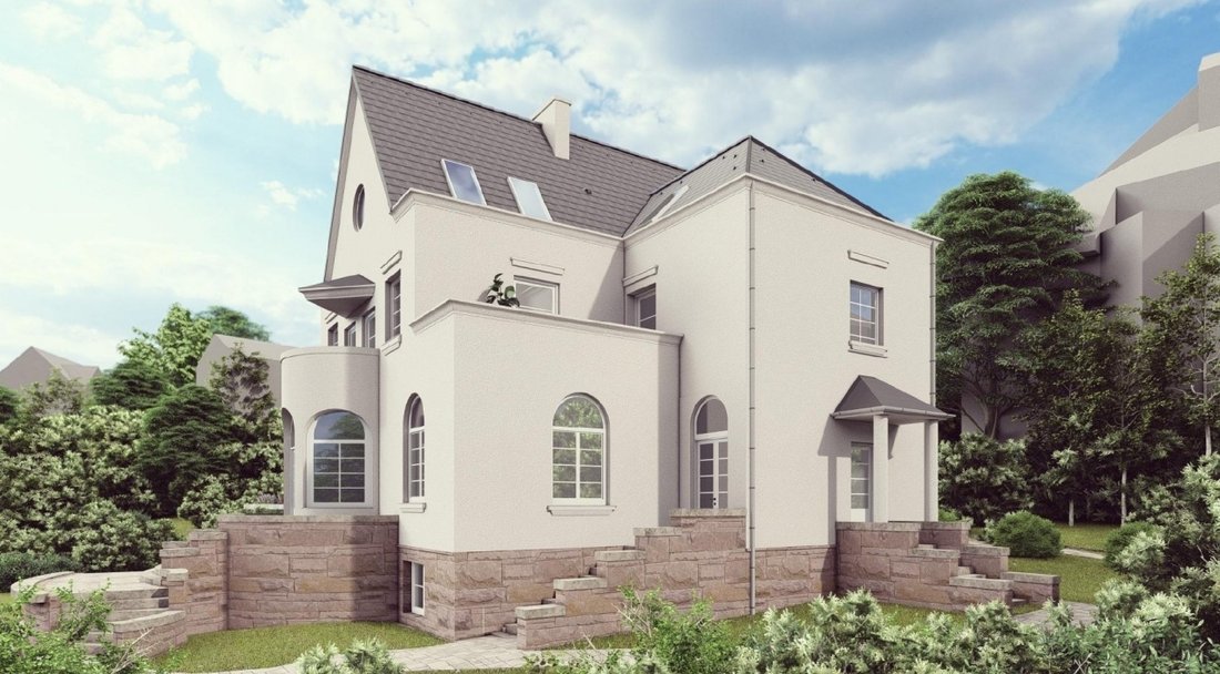 Villa in Budapest, Hungary 5 - 15263866