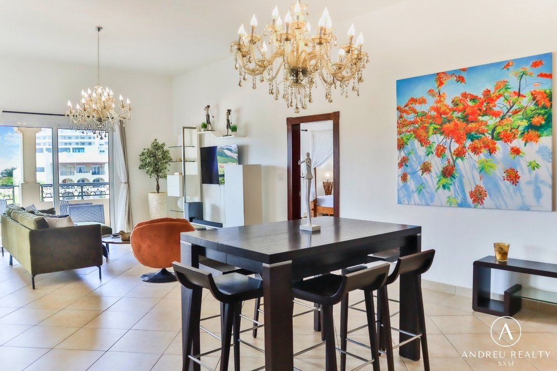 Penthouse in Lowlands, Sint Maarten 3 - 15263876