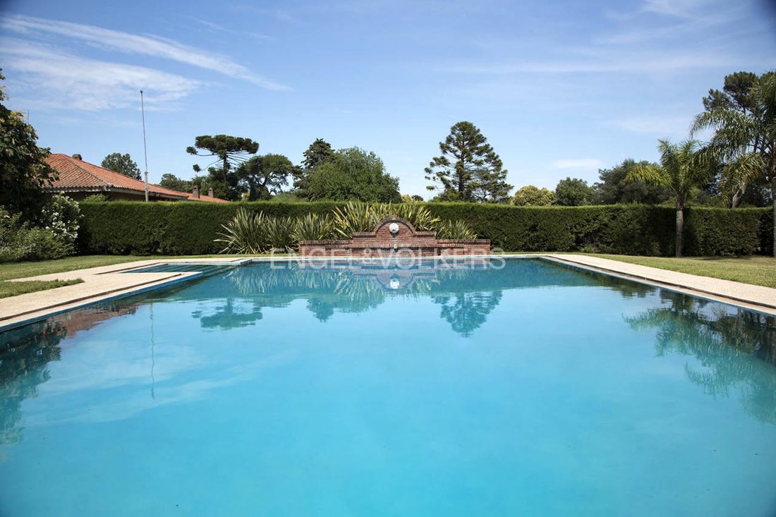 Country House in Montevideo, Departamento de Montevideo, Uruguay 1 - 15263877