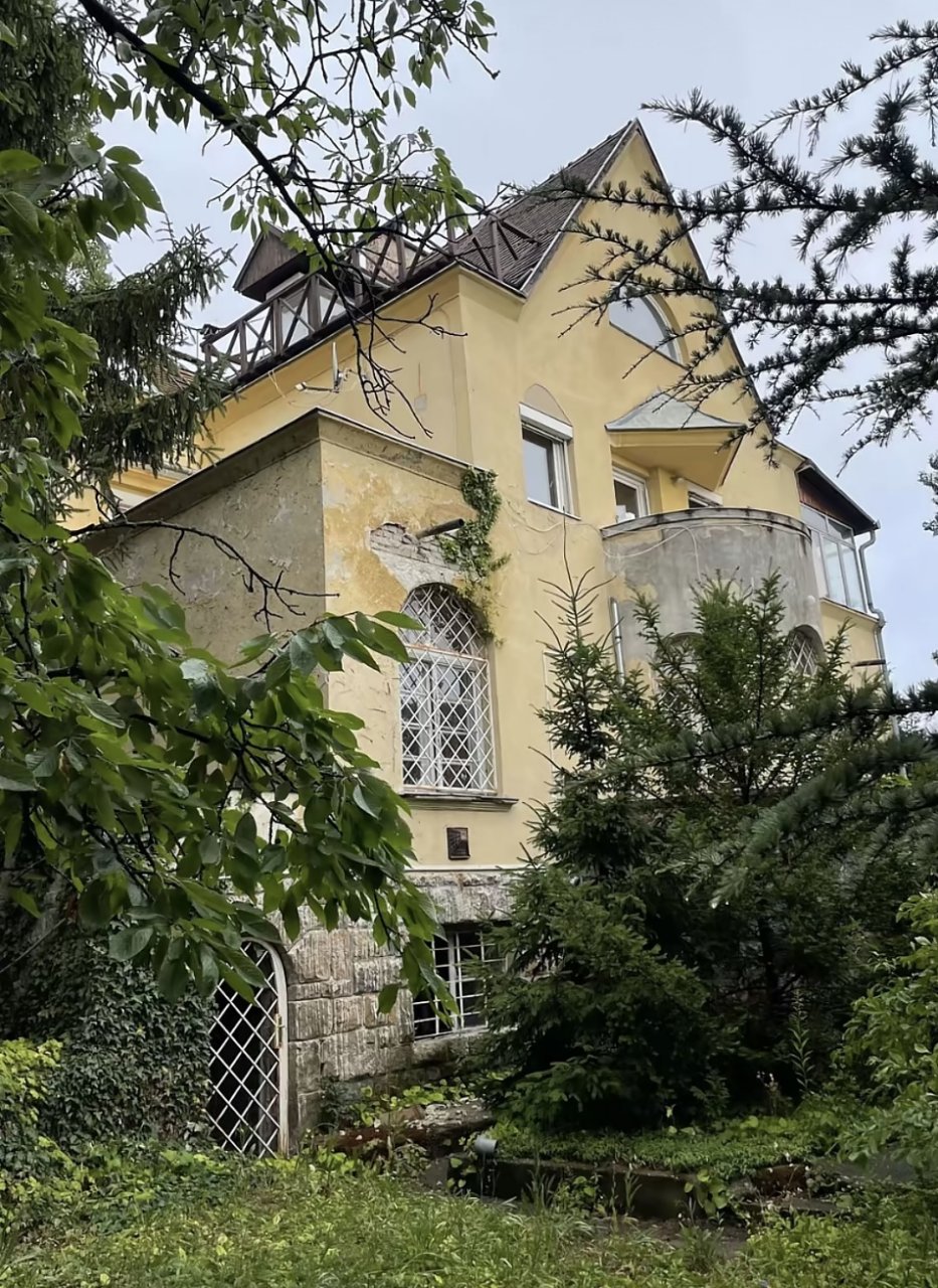 Villa in Budapest, Hungary 2 - 15263866