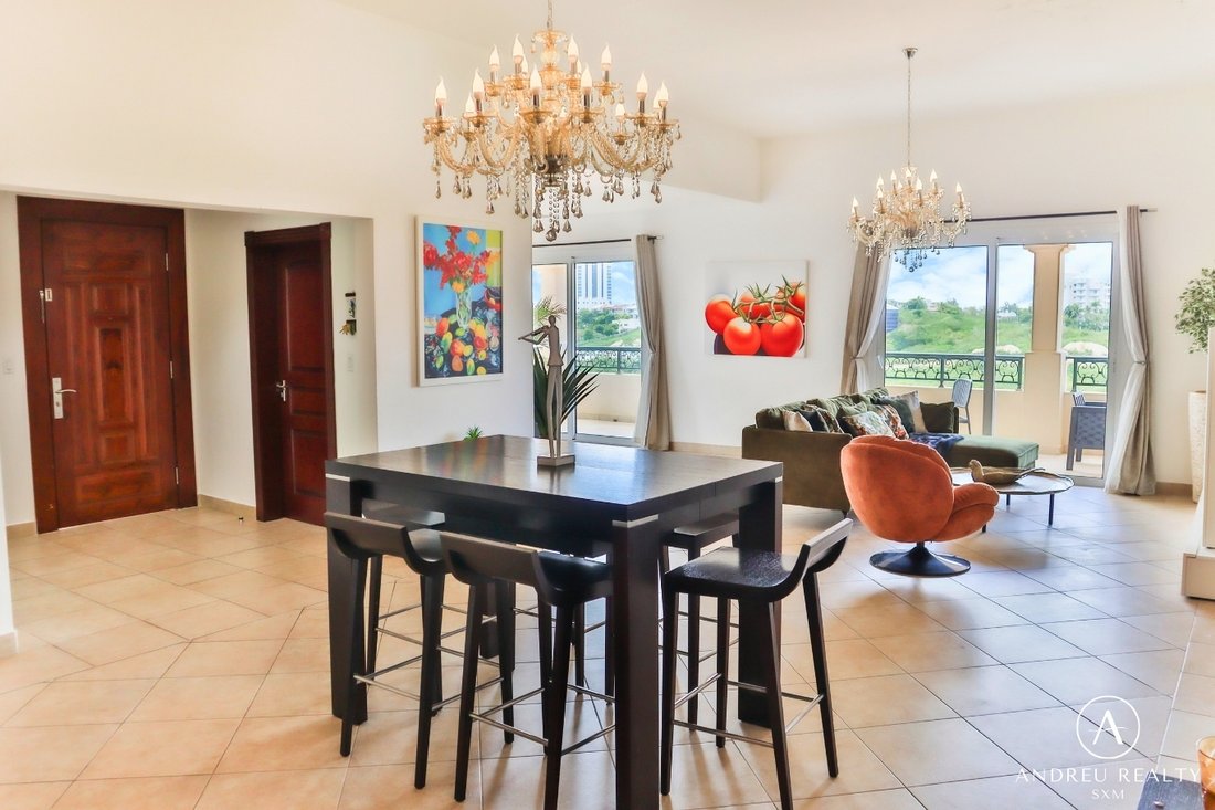 Penthouse in Lowlands, Sint Maarten 4 - 15263876