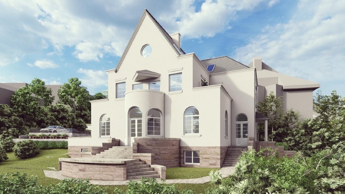 Villa in Budapest, Hungary 1 - 15263866