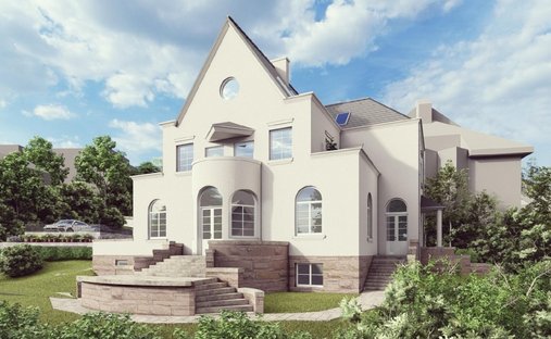 Villa à Budapest, Hongrie 1