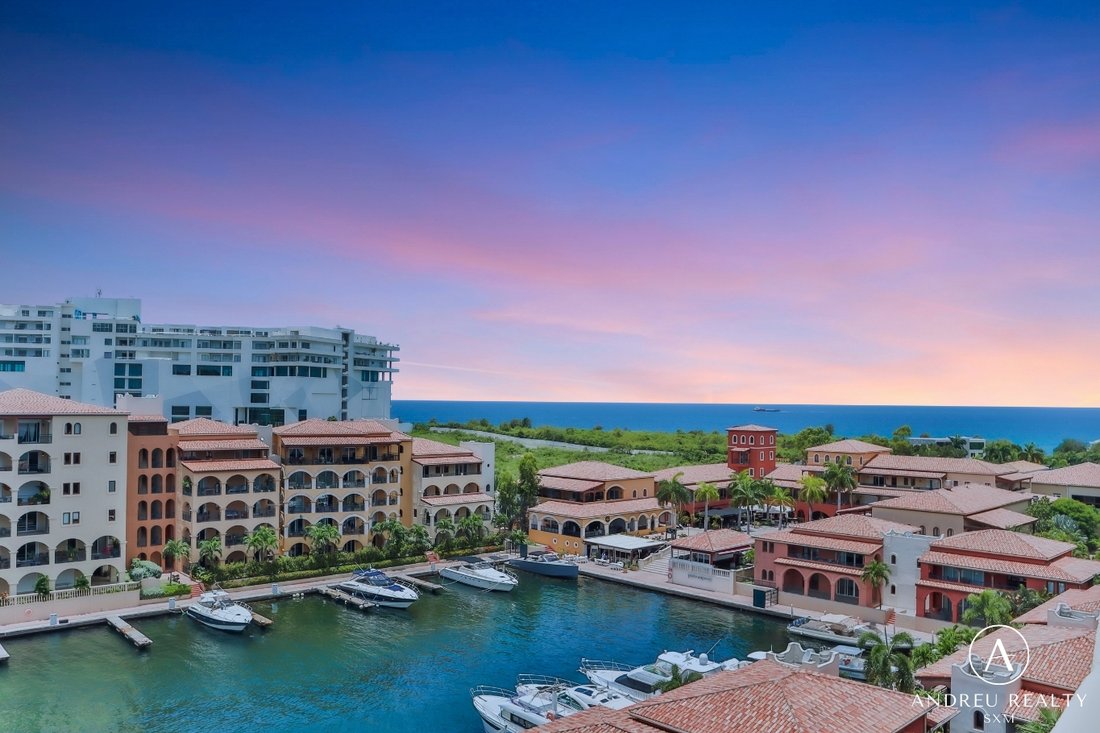 Penthouse in Lowlands, Sint Maarten 1 - 15263876
