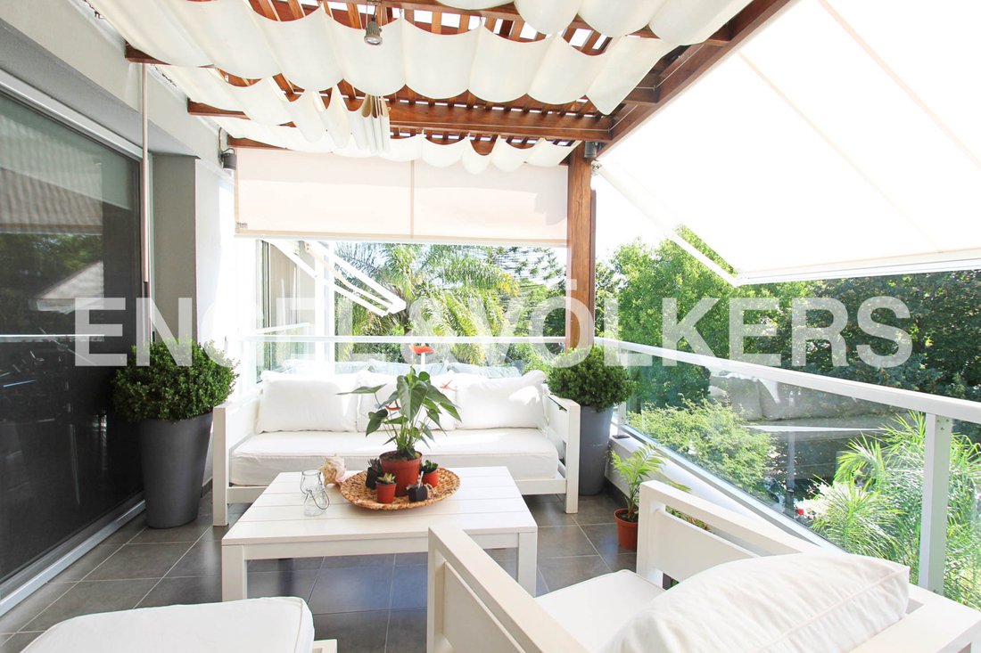 Apartment in Montevideo, Departamento de Montevideo, Uruguay 1 - 15263900