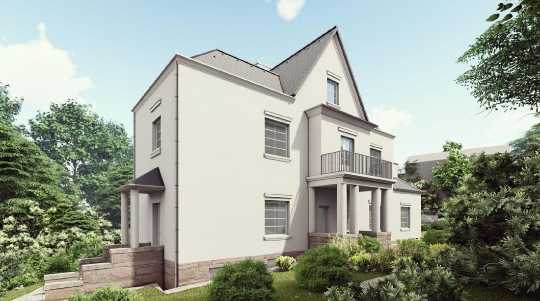 Villa in Budapest, Hungary 3 - 15263866
