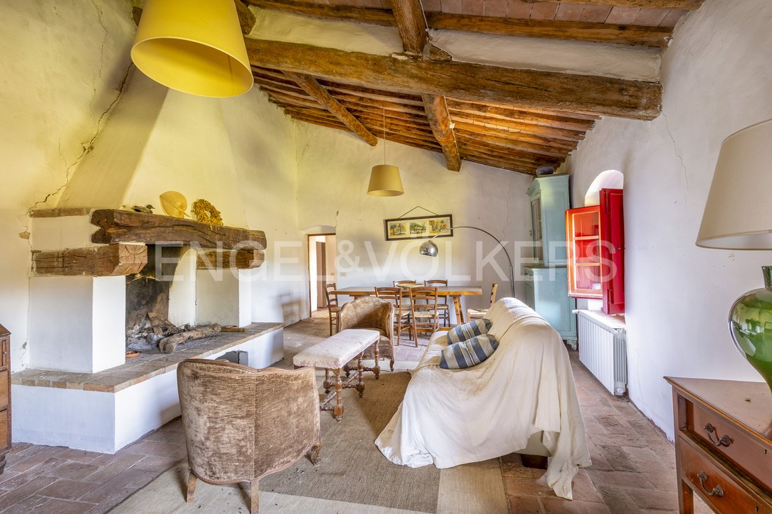 Maisons de campagne à Toscane, Italie 5 - 15264017