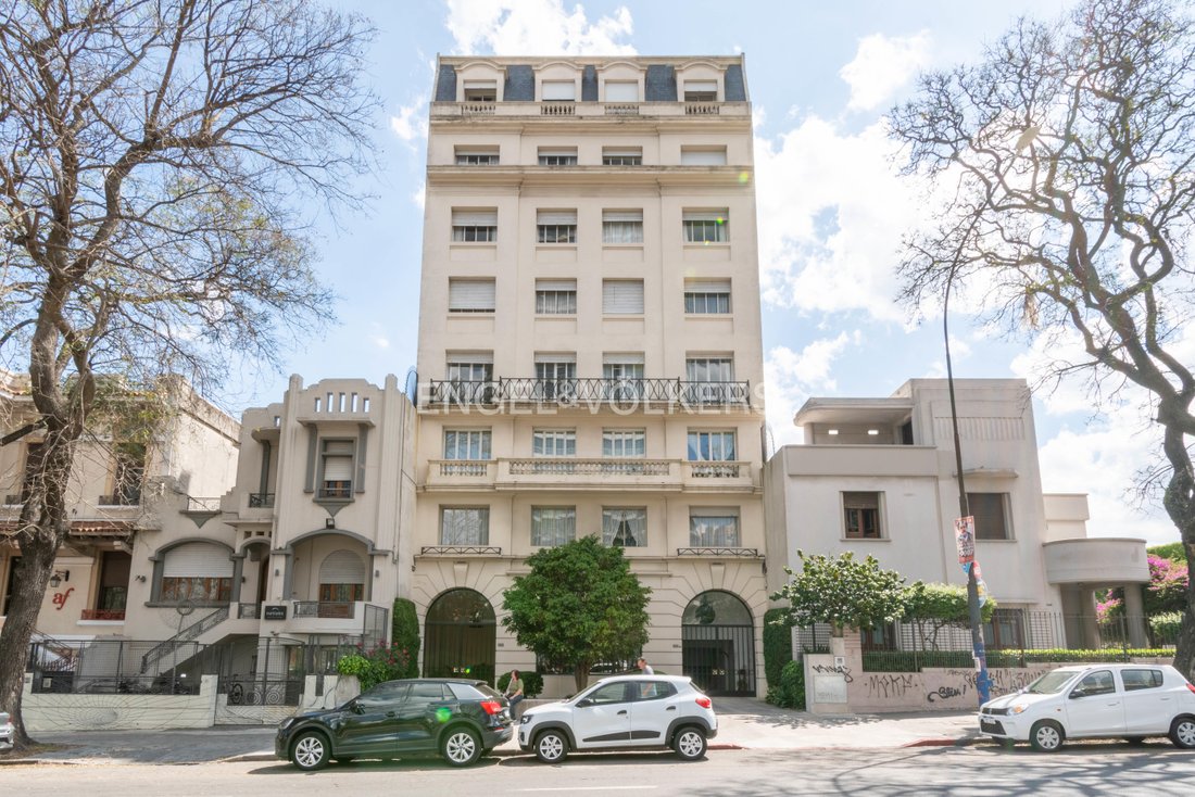 Apartment in Montevideo, Departamento de Montevideo, Uruguay 1 - 15264015
