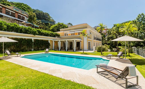 Haus in Rio de Janeiro, Rio de Janeiro, Brasilien 1
