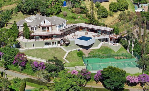 House in Petrópolis, State of Rio de Janeiro, Brazil 1