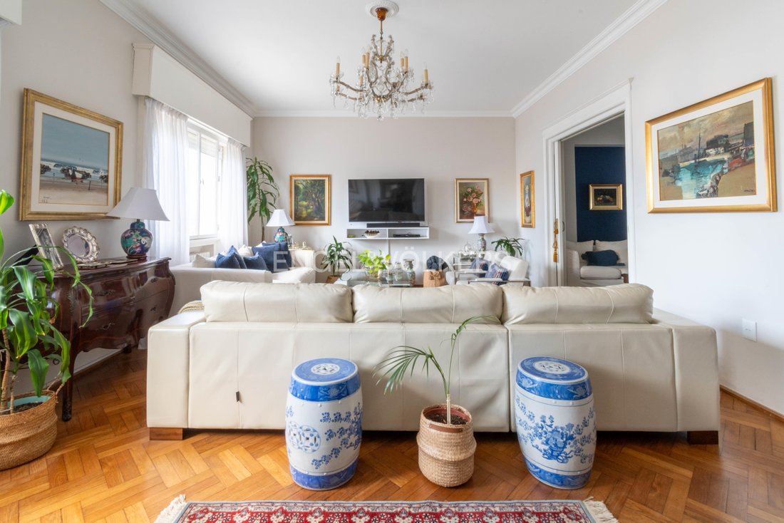 Apartment in Montevideo, Departamento de Montevideo, Uruguay 3 - 15264015