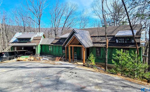 Haus in Cashiers, North Carolina, Vereinigte Staaten 1
