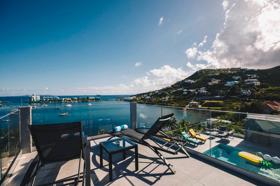 Villa in SAINT MARTIN, Saint Martin 5 - 15263978