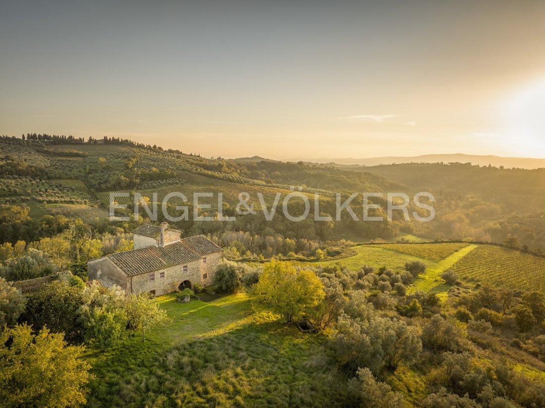 Maisons de campagne à Toscane, Italie 2 - 15264017