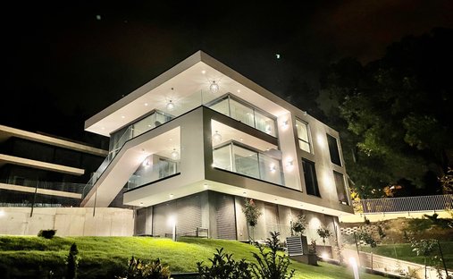 Villa in Budapest, Hungary 1