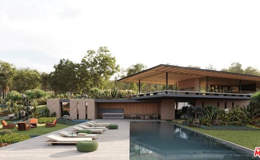 House in Malibu, California, United States 1