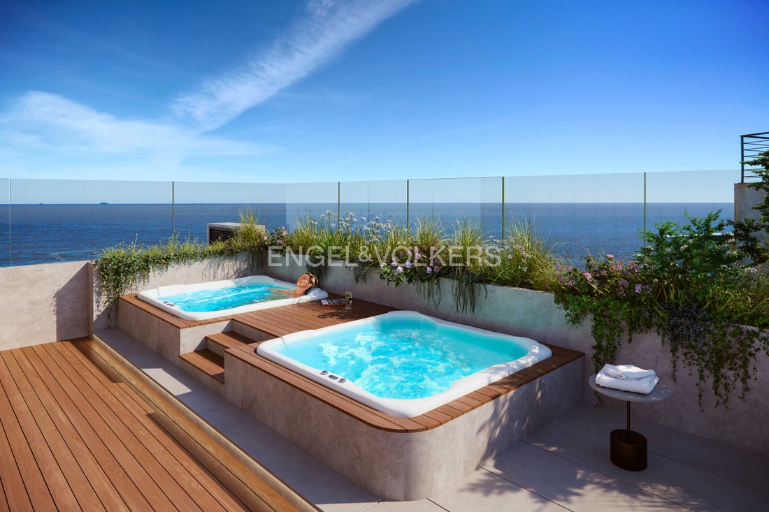 Penthouse in Montevideo, Departamento de Montevideo, Uruguay 4 - 15264217