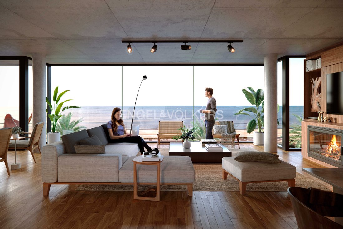 Apartment in Montevideo, Departamento de Montevideo, Uruguay 1 - 15264221